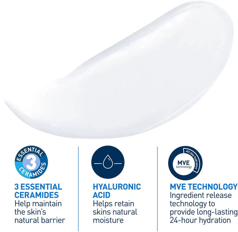 CeraVe Moisturizing Lotion 236 ml.