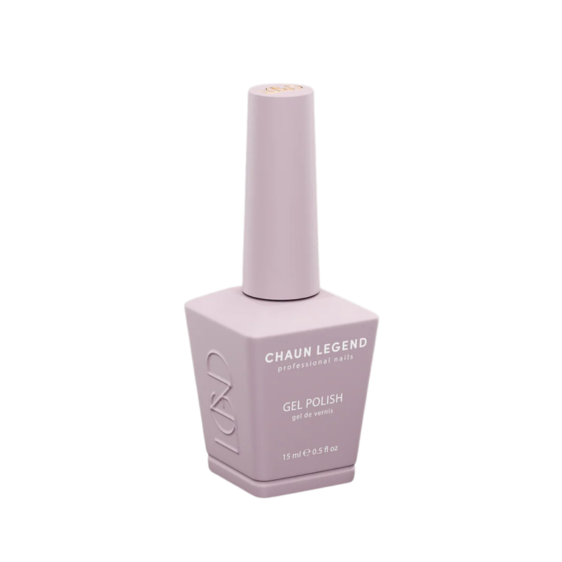 Chaun Legend gellak Angel Kisses, flesje op witte achtergrond