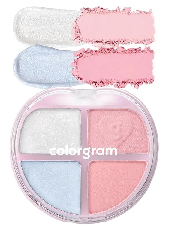 Colorgram Tintin Dory Eyeshadow Palette 05 Fairy Dory