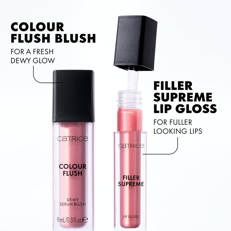 Colour Flush Dewy Serum Blush 020 Glowmotion