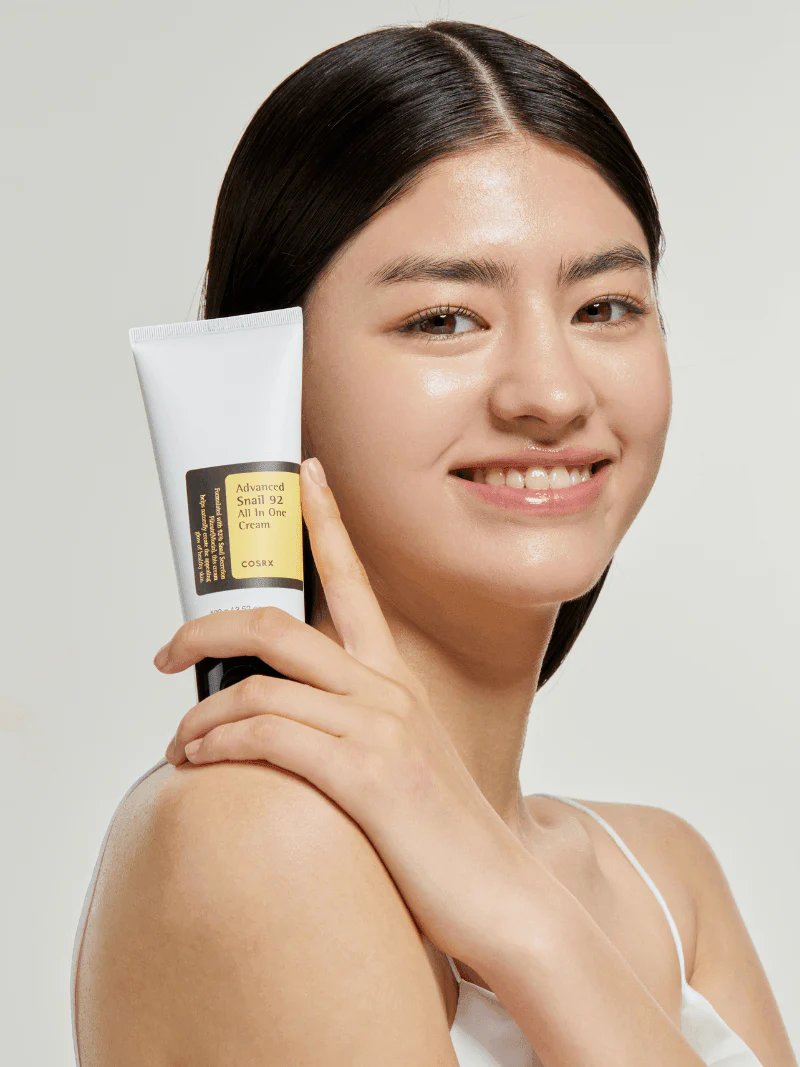 COSRX Advanced Snail 92 All In One Cream Tube 50 gr.