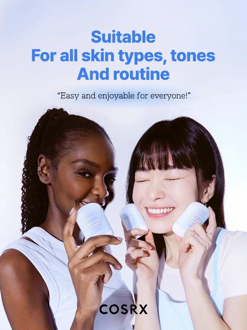 COSRX Airy-Light Invisible Sun Stick