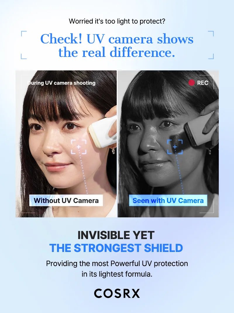 COSRX Airy-Light Invisible Sun Stick