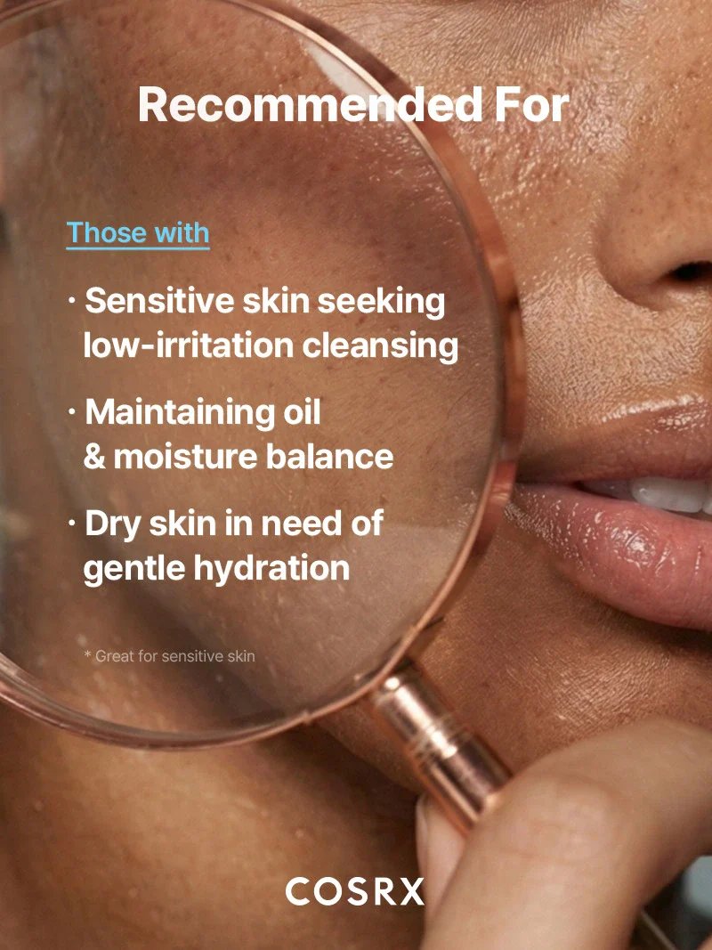 COSRX Low Ph Good Morning Gel Cleanser 50 ml.