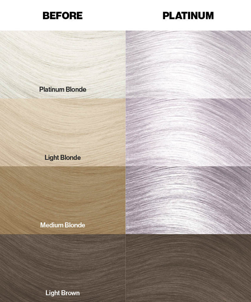Crazy Color 28 Platinum 2