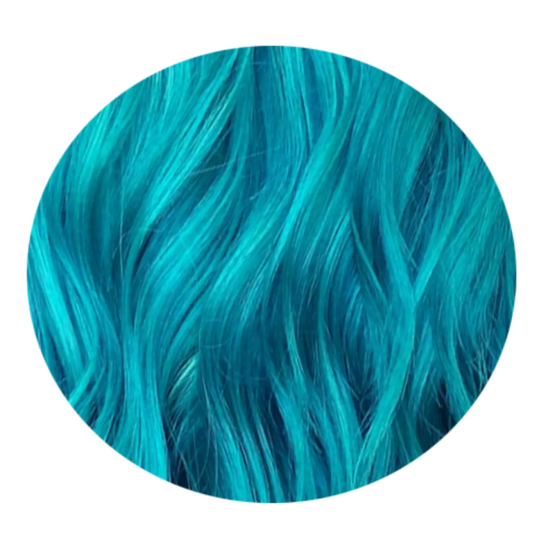 Crazy Color 67 Blue Jade