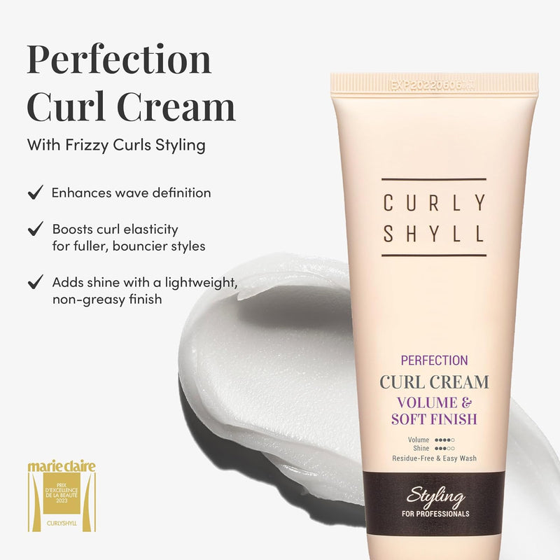 Curlyshyll Curl Cream