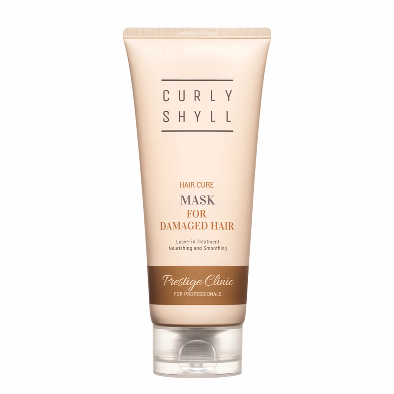 Curlyshyll Hair Cure Mask