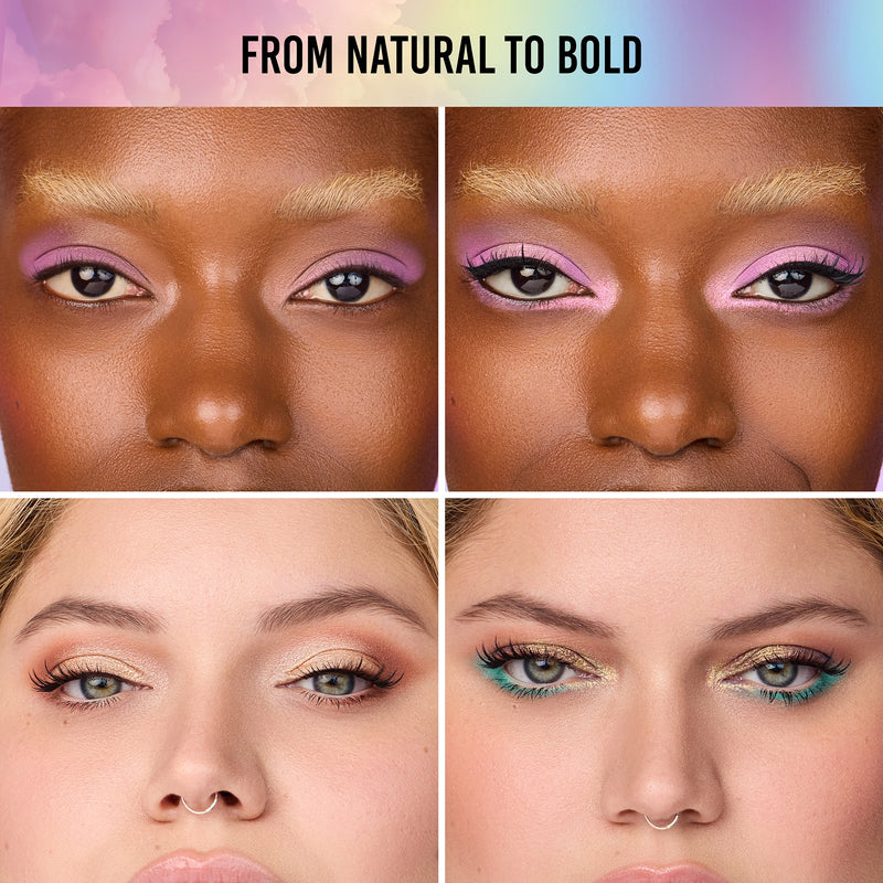 Danessa Myricks Beauty Lightwork Freedom Mini Pastel Dream Palette
