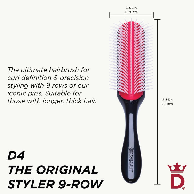 Denman D4 Large Styling Borstel