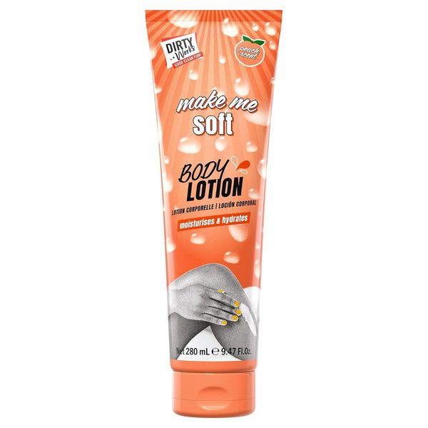 Dirty Works Make Me Soft Body Lotion 1