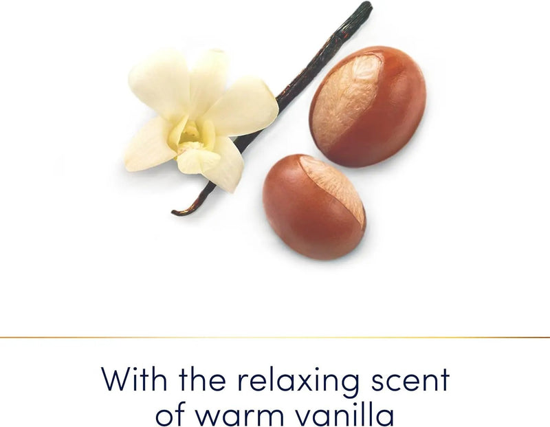 Dove Shower Gel Calming Caring Shea butter & Vanille
