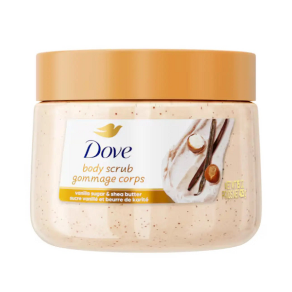 Dove Vanilla Body Scrub 425 gr.