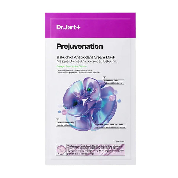 Dr. Jart+ Prejuvenation Bakuchiol Antioxidant Cream Mask