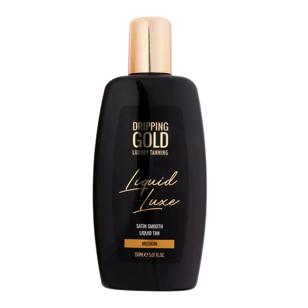 Dripping Gold Liquid Tan Medium