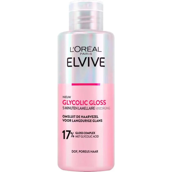 Elvive Elvive Ultimate Glycolic Gloss 5 Minuten Lamellaire Verzorging