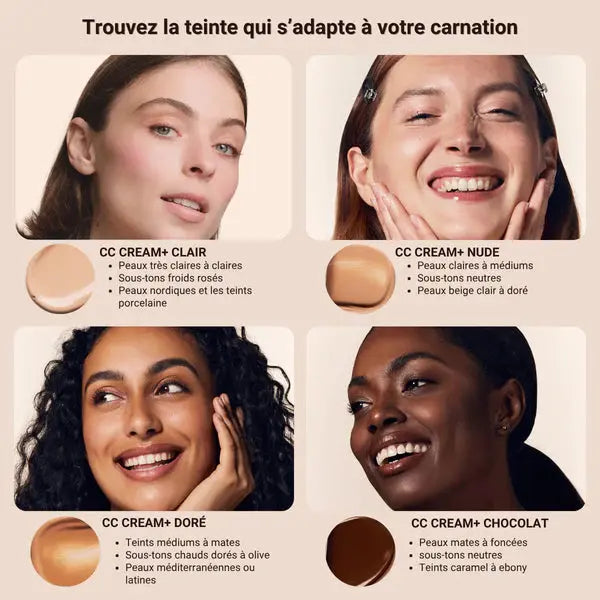 Embryolisse Secret De Maquilleurs CC+ Chocolat