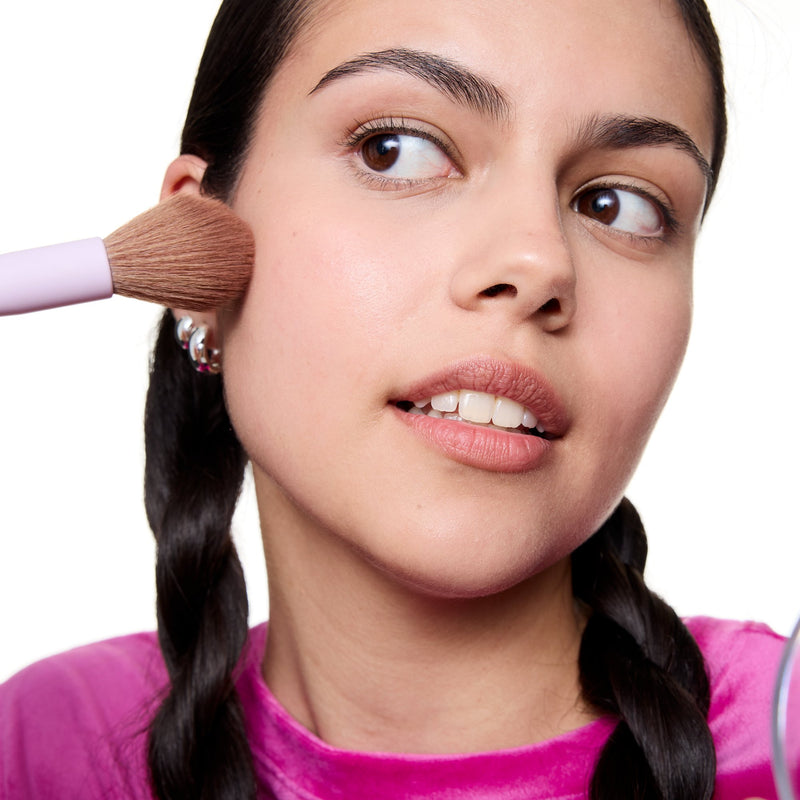 Essence All About Matt! Fixing Compact Powder Lavender