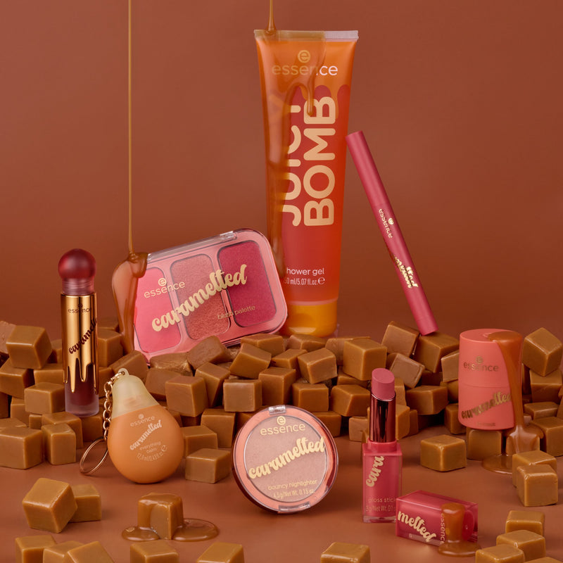 Essence Caramelted Everything Balm 01 Meltin' In Love