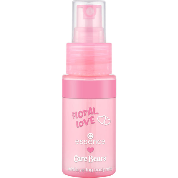 Essence Care Bears Mini Layering Body Mist 02 Floral Love
