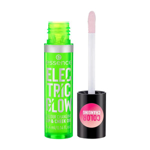 Electric Glow Color Changing Lip & Cheek Oil