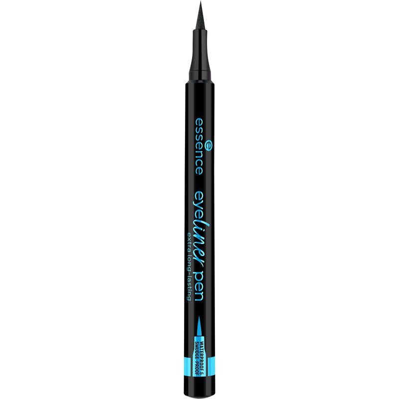 Essence Eyeliner Pen Extra Long Lasting Waterproof & Smudge Proof 01