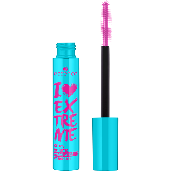 Essence I Love Extreme Crazy Volume Waterproof Mascara