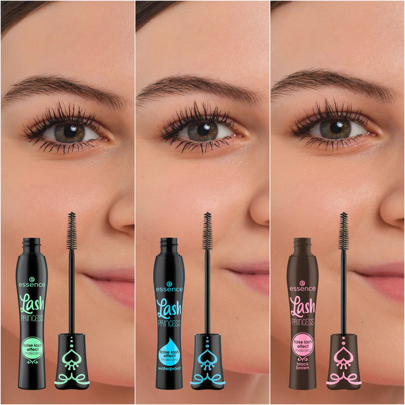Essence Lash Princess False Lash Effect Eye Set Totally Lashtastic!