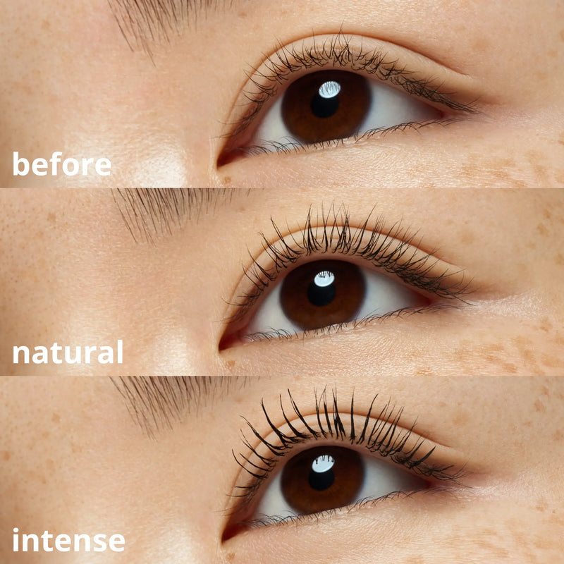 Essence Lash Without Limits Waterproof Extreme Lengthening & Volume Mascara 03 Black Waterproof