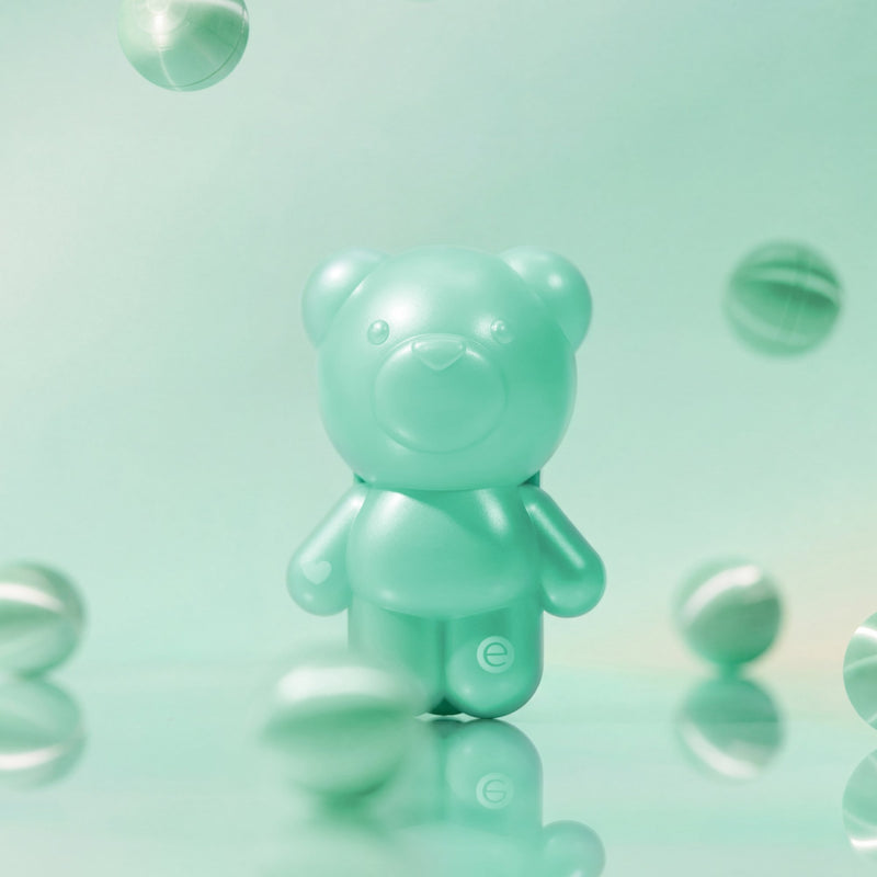 Essence Ready Teddy Go! Blind Box Lip Balm, verrassende lippenbalsem in teddybeer-vorm, foto 4 van 11