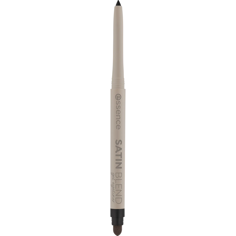 Essence Satin Blend Gel Eyeliner 01 Pure Black