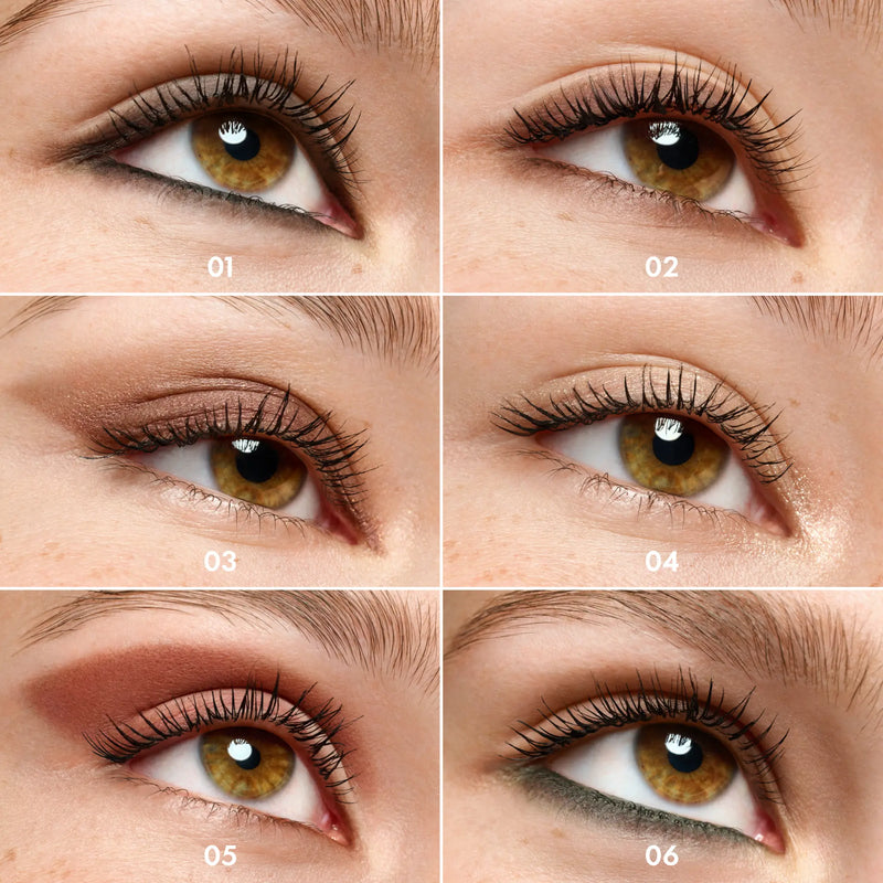 Essence Satin Blend Gel Eyeliner 06 Deep Olive