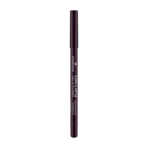 Essence Stay & Play Gel Eyeliner 05 Verry Berry Burgundy