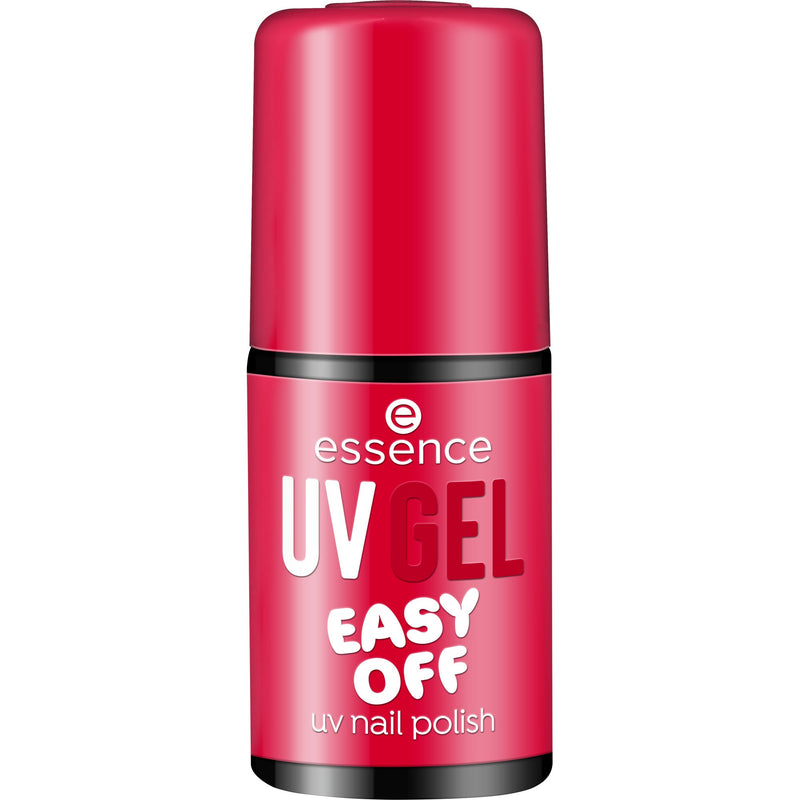 Essence UV Gel Easy Off UV Nail Polish 09 Lady In Red