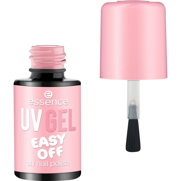 Essence Uv Gel Easy Off Uv Nail Polish 104