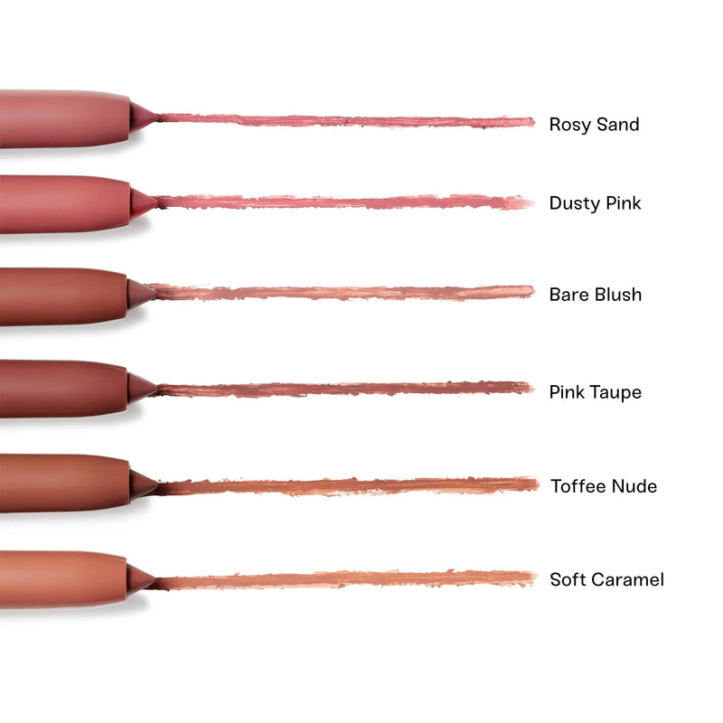 Everybody London Blending Lip Crayon Rosy Sand