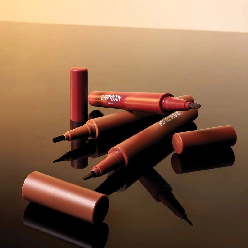 Everybody London Lip Liner Stain Soft Rose