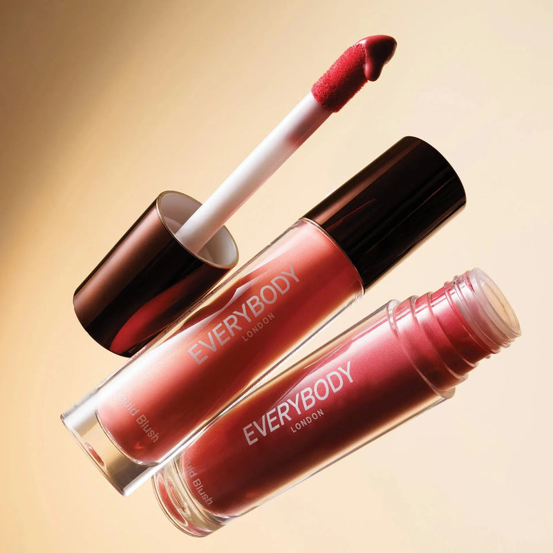 Everybody London Liquid Blush Flirty Apricot