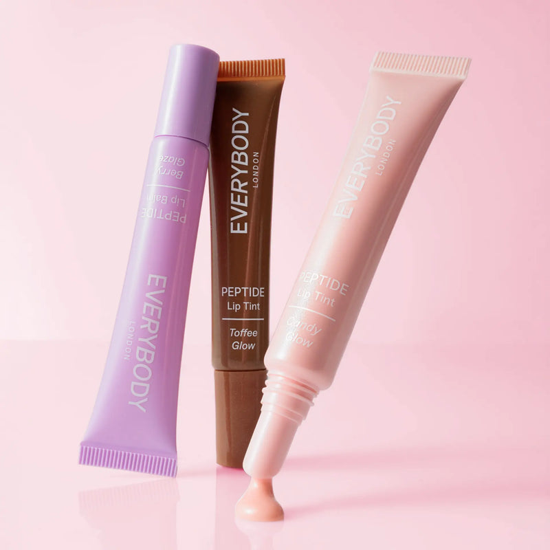 Everybody London Peptide Lip Balm Berry Glaze