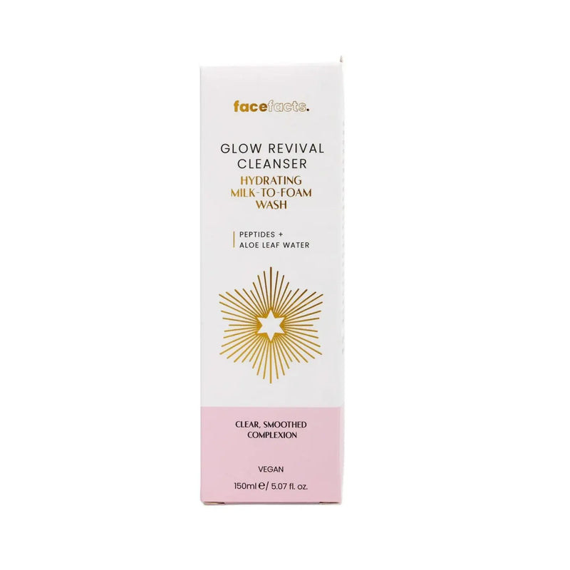 Face Facts Face Facts Glow Revival Cleanser