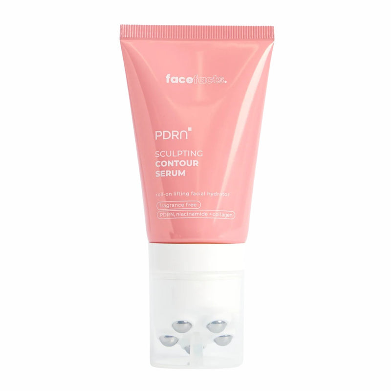 Face Facts Pdrn Sculpting Contour Serum