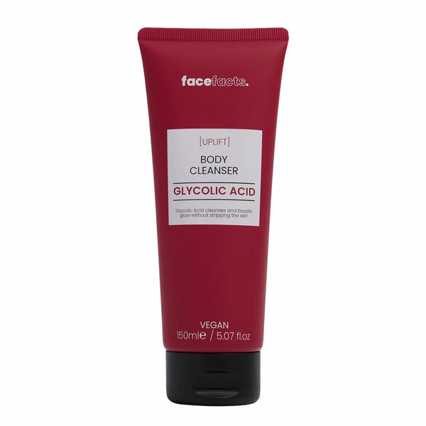 Face Facts Spa Body Cleanser Glycolic Acid