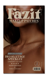 Decolletage Speckles Silver