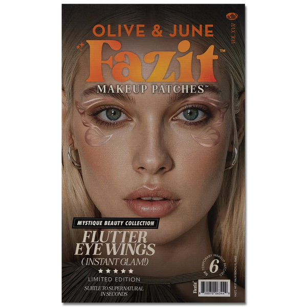 Fazit Flutter Eye Wings