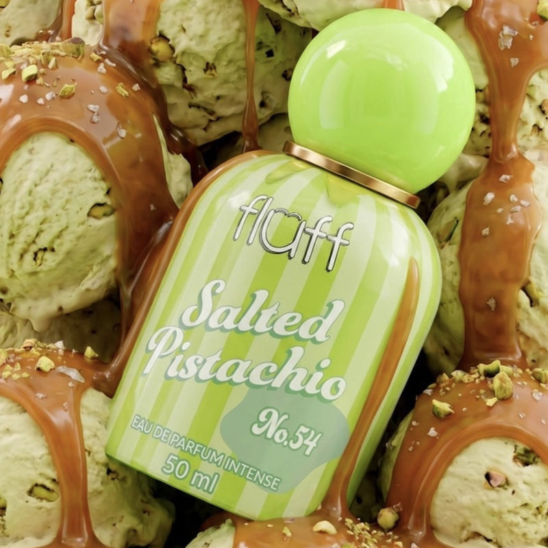 Fluff Eau de Parfum Salted Pistachio No.54