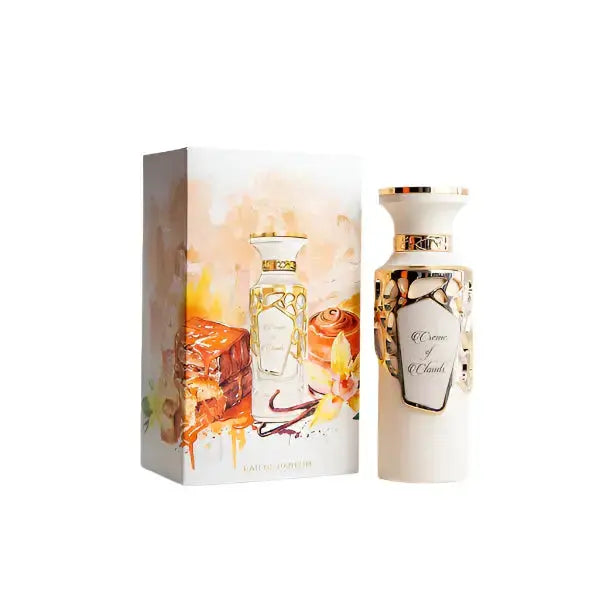 Fragrance World Creme Of Clouds Eau De Parfum