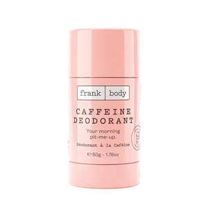 Caffeine Deodorant
