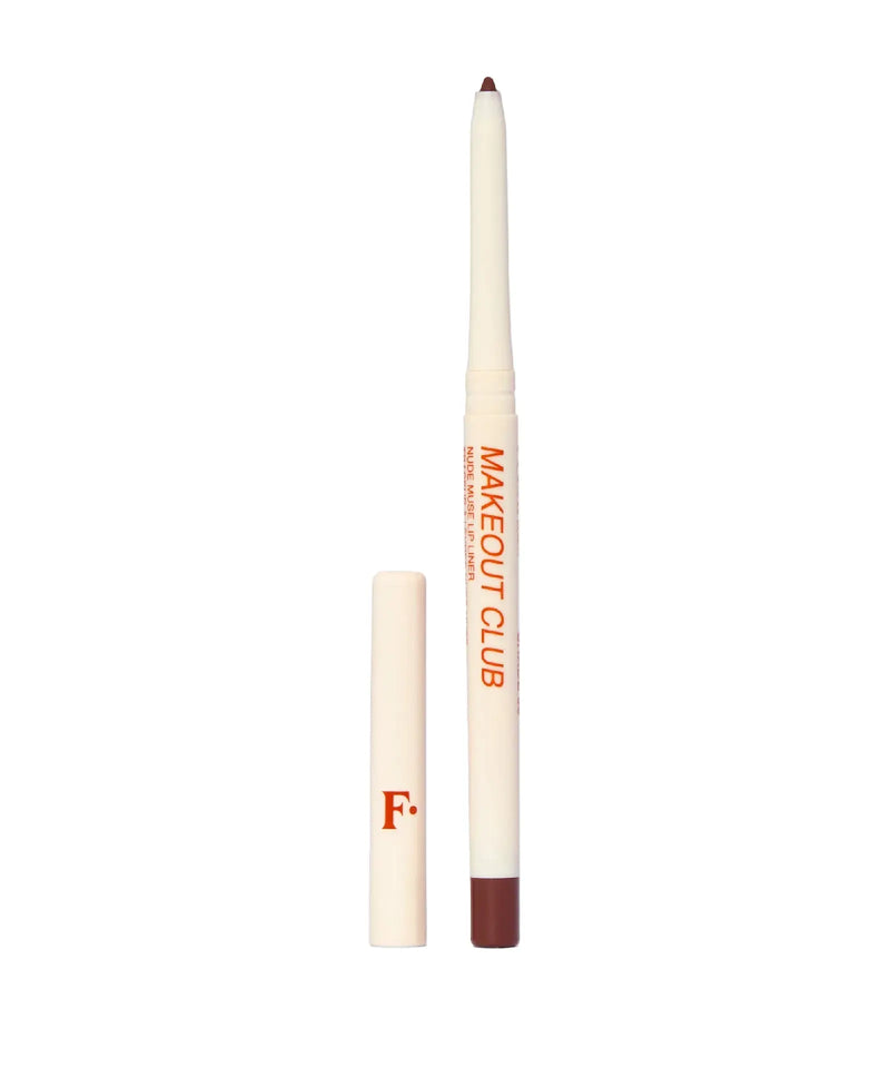 Freck Makeout Club Nude Muse Lip Liner Rich Chocolate Brown