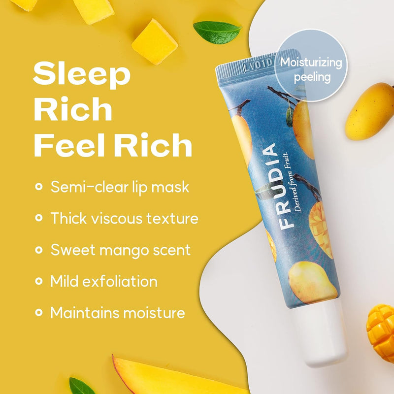 Frudia Mango Honey Lip Mask