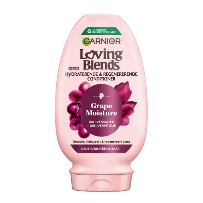 Garnier Loving Blends Grape Moisture Conditioner